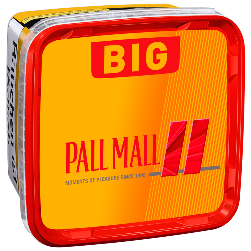 Pall Mall Red Big Box 120g